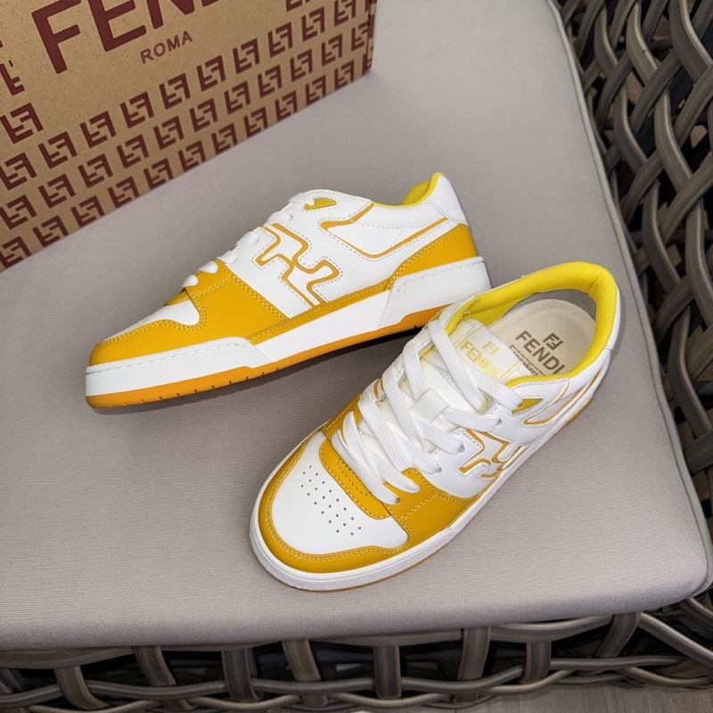 Fendi Low Shoes